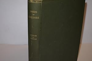 Imagen del vendedor de The Birds of Cheshire a la venta por Richard Thornton Books PBFA