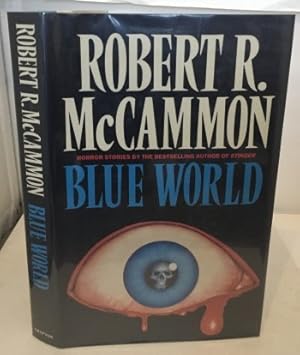 Imagen del vendedor de Blue World a la venta por S. Howlett-West Books (Member ABAA)