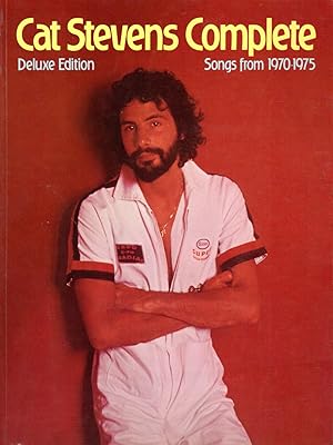 Imagen del vendedor de Cat Stevens Complete: Songs from 1970-1975 (Deluxe Edition) a la venta por Dorley House Books, Inc.