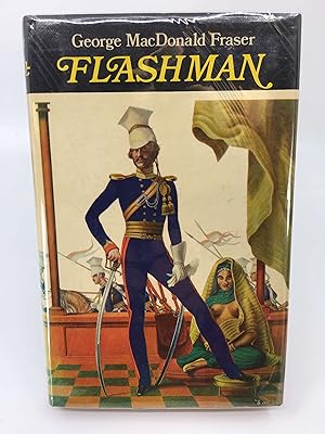 Imagen del vendedor de Flashman: From the Flashman Papers, 1839-1842 a la venta por La Playa Books