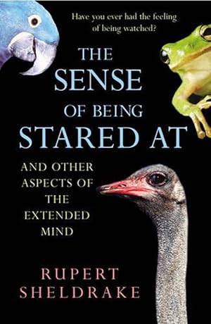 Seller image for The Sense Of Being Stared At (Paperback) for sale by AussieBookSeller