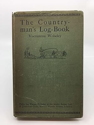 Immagine del venditore per The Countryman's Log-Book venduto da La Playa Books