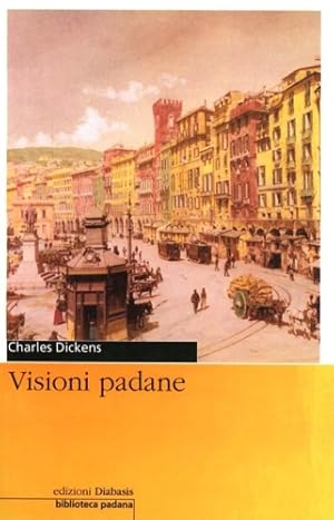 Imagen del vendedor de Visioni padane. a la venta por FIRENZELIBRI SRL