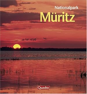 Bild des Verkufers fr Nationalpark Mritz: Traumland an den Ufern der Elbe zum Verkauf von Gabis Bcherlager