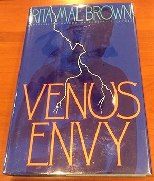 Image du vendeur pour Venus Envy Flat signed first printing mis en vente par Twain of Thought Rare Books