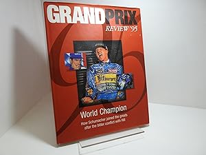 Ken Tyrell Signed Grand Prix Review '95