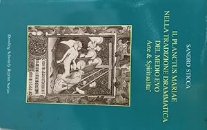 Immagine del venditore per Il Planctus Mariae Nella Tradizione Drammatica del Medio Evo (Italian Edition) venduto da Alplaus Books