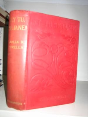 Seller image for Et Tu Sejane! A Story of Capri in the Days of Tiberius for sale by Tiger books