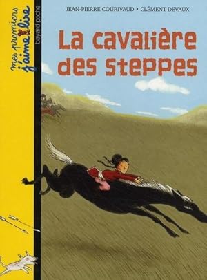 Image du vendeur pour La cavalire des steppes mis en vente par Chapitre.com : livres et presse ancienne