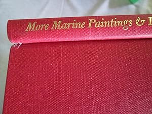 Bild des Verkufers fr More marine paintings and drawings in the Peabody Museum zum Verkauf von Chequered Past