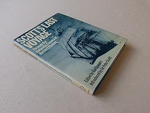 Image du vendeur pour Scott's Last Voyage: Through the Antarctic Camera of Herbert Ponting mis en vente par Nightshade Booksellers, IOBA member