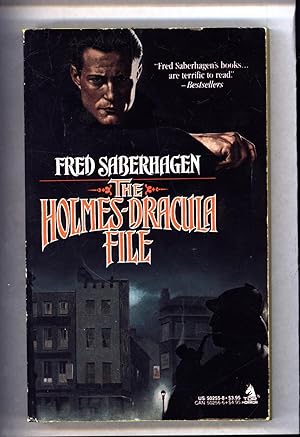 Seller image for The Holmes-Dracula File for sale by Cat's Curiosities