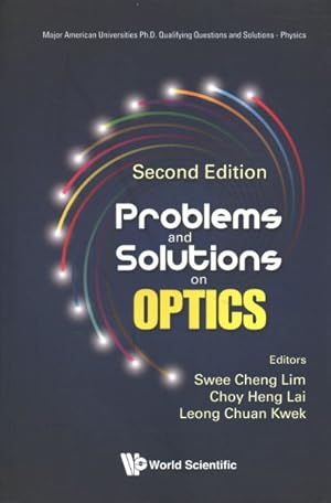 Immagine del venditore per Problems and Solutions on Optics venduto da GreatBookPrices
