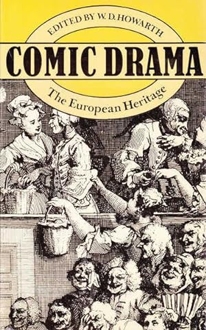 Comic Drama: The European Heritage