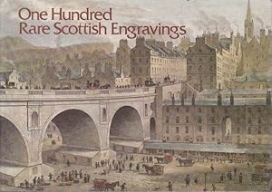 Seller image for One Hundred Rare Scottish Engravings for sale by Goulds Book Arcade, Sydney