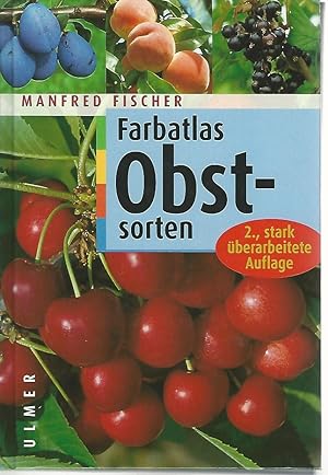 Seller image for Farbatlas. Obstsorten. for sale by Antiquariat Unterberger