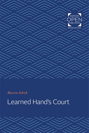 Seller image for Learned Hand's Court for sale by GreatBookPrices