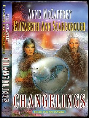 Seller image for Changelings [Book One of The Twins of Petaybee] for sale by Little Stour Books PBFA Member