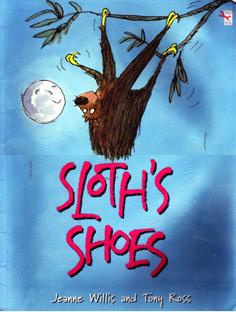 Image du vendeur pour Sloth's Shoes mis en vente par Eaglestones