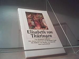 Immagine del venditore per Elisabeth von Thringen (insel taschenbuch) venduto da Eichhorn GmbH