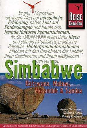 Seller image for Simbabwe for sale by Antiquariat Armebooks