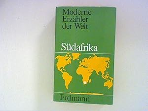 Imagen del vendedor de Moderne Erzhler der Welt, Sdafrika a la venta por ANTIQUARIAT FRDEBUCH Inh.Michael Simon