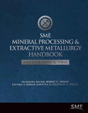 Imagen del vendedor de Sme Mineral Processing and Extractive Metallurgy Handbook a la venta por AHA-BUCH