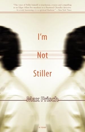 Imagen del vendedor de I'm Not Stiller a la venta por GreatBookPrices