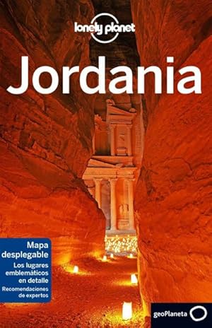 Bild des Verkufers fr Lonely Planet Jordania (Guas de Pas Lonely Planet, Band 1) zum Verkauf von AHA-BUCH