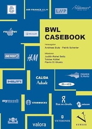 Bild des Verkufers fr BWL Casebook zum Verkauf von AHA-BUCH GmbH