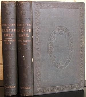 Memoirs of the Life and Correspondence of Mrs. Hannah More (Complete in 2 Vols)