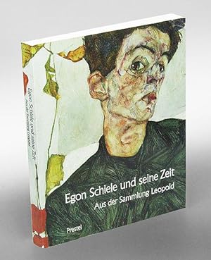 Bild des Verkufers fr Egon Schiele und seine Zeit. sterreichische Malerei und Zeichnung von 1900 bis 1930. Aus der Sammlung Leopold. Mit Beitrgen von Rudolf Leopold, Klaus Albrecht Schrder, Harald Szeemann und Patrick Werkner. Ausstellungskatalog. zum Verkauf von Antiquariat An der Rott Oswald Eigl