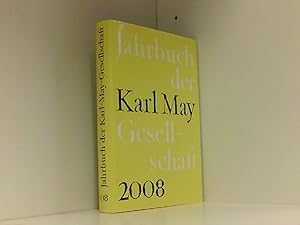 Bild des Verkufers fr Jahrbuch der Karl-May-Gesellschaft 2008 zum Verkauf von Book Broker