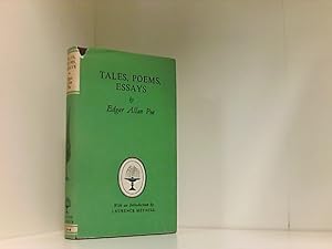 Seller image for Tales, Poems, Essays. for sale by Book Broker