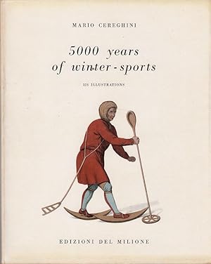 Immagine del venditore per 5000 years of winter - sports venduto da Arca dei libri di Lorenzo Casi