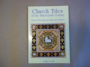 Seller image for Church Tiles of the Nineteenth Century (Shire Album) (Shire Album S.) for sale by Carmarthenshire Rare Books