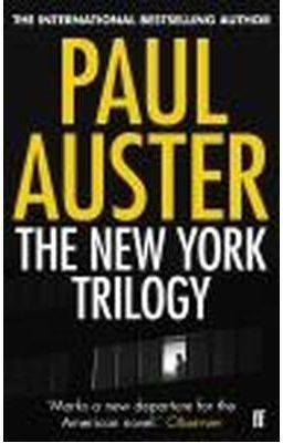 Seller image for THE NEW YORK TRILOGY for sale by Antrtica