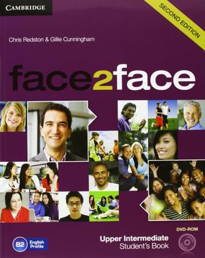 Imagen del vendedor de FACE2FACE FOR SPANISH SPEAKERS UPPER INTERMEDIATE STUDENT S BOOK PACK (STUDENT S a la venta por Antrtica