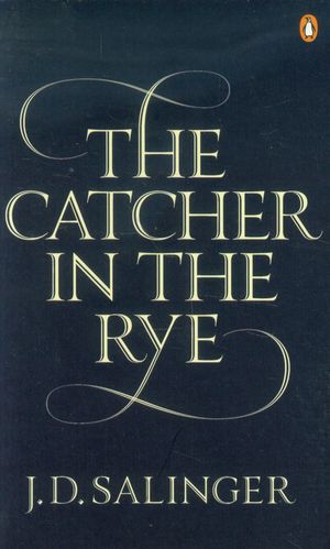 Seller image for THE CATCHER IN THE RYE for sale by Antrtica