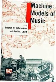 Seller image for MACHINE MODELS OF MUSIC for sale by Antrtica