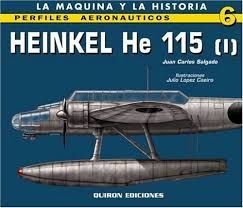Seller image for HEINKEL HE 115(I). for sale by Antrtica