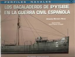 Image du vendeur pour LOS BACALADEROS DE PYSBE EN LA GUERRA CIVIL ESPAOLA mis en vente par Antrtica
