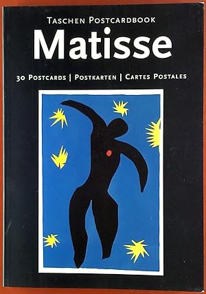 Image du vendeur pour Taschen Postcardbook Matisse 30 Postards / Postkarten / Carte Postales mis en vente par biblion2