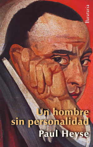 Seller image for UN HOMBRE SIN PERSONALIDAD for sale by Antrtica