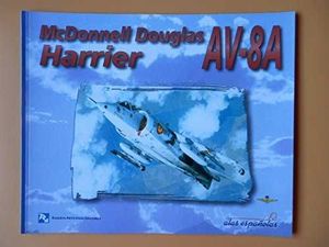 Image du vendeur pour MCDONNELL DOUGLAS AV-8A HARRIER mis en vente par Antrtica
