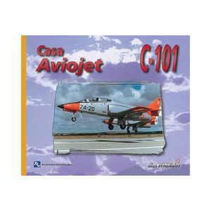 Image du vendeur pour ALAS ESPAOLAS CASA C-101 AVIOJET mis en vente par Antrtica