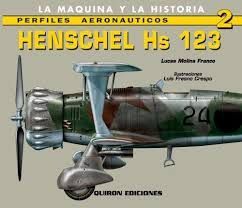 Seller image for HENSCHEL HS 123 for sale by Antrtica
