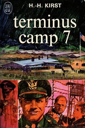 Immagine del venditore per terminus camp 7 venduto da secretdulivre