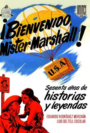 Seller image for BIENVENIDO MISTER MARSHALL! for sale by Antrtica