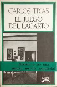 Seller image for EL JUEGO DEL LAGARTO for sale by Antrtica